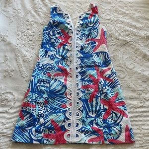 Lilly Pulitzer Shift Dress